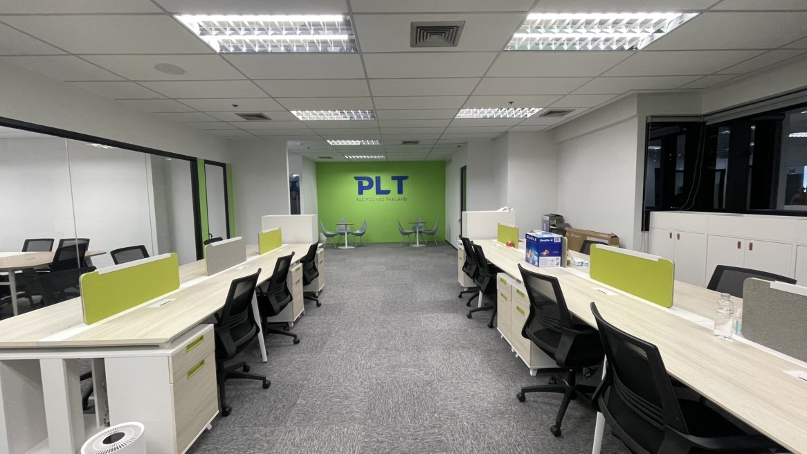 PLT Pacific Links Golf Silom