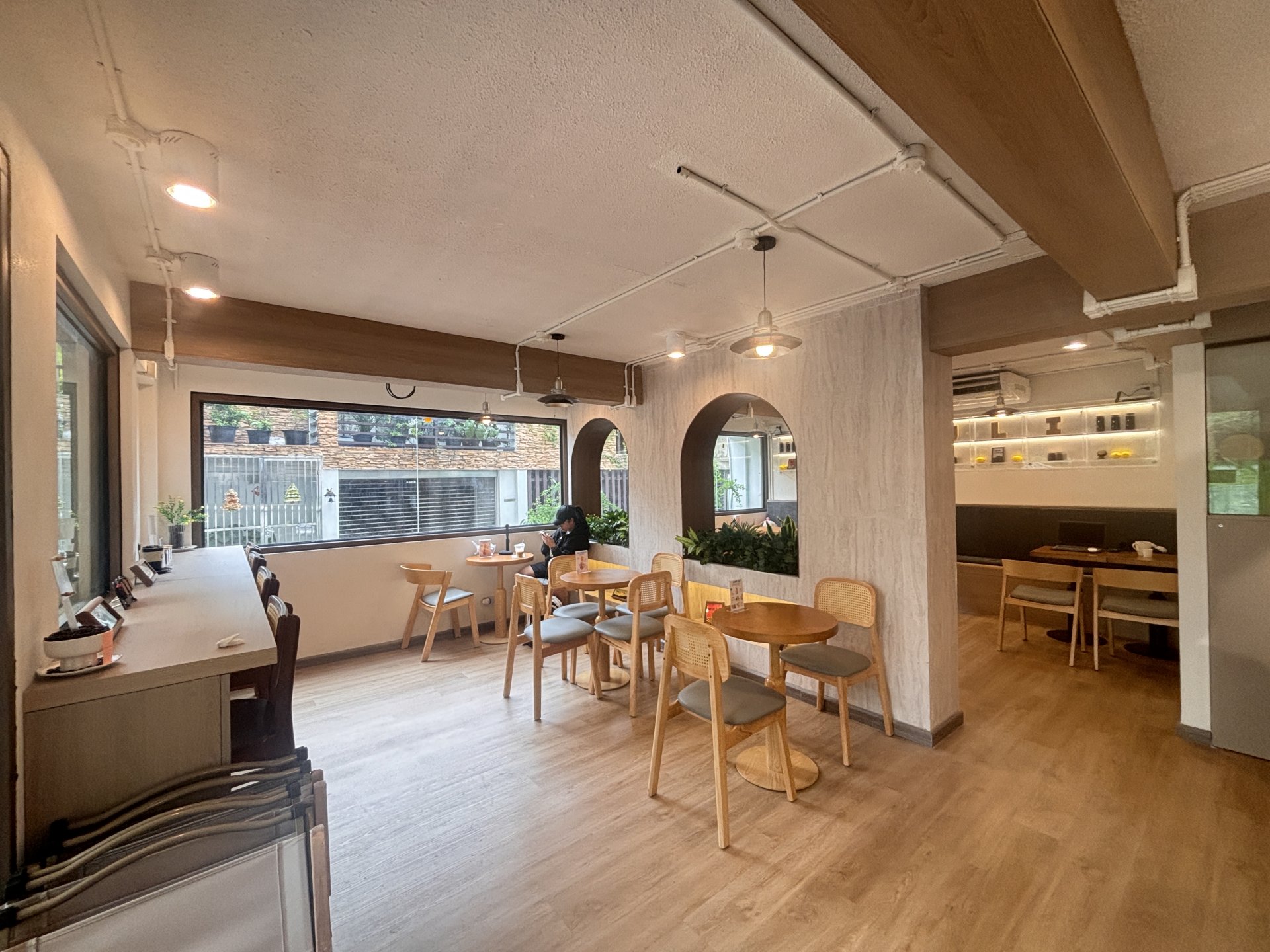 Uli Coffee Tea Sukhumvit61