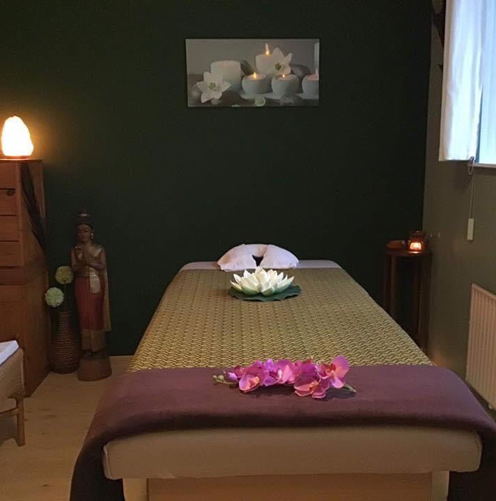 De Arokaya Traditionele Thaise massage studio in huis