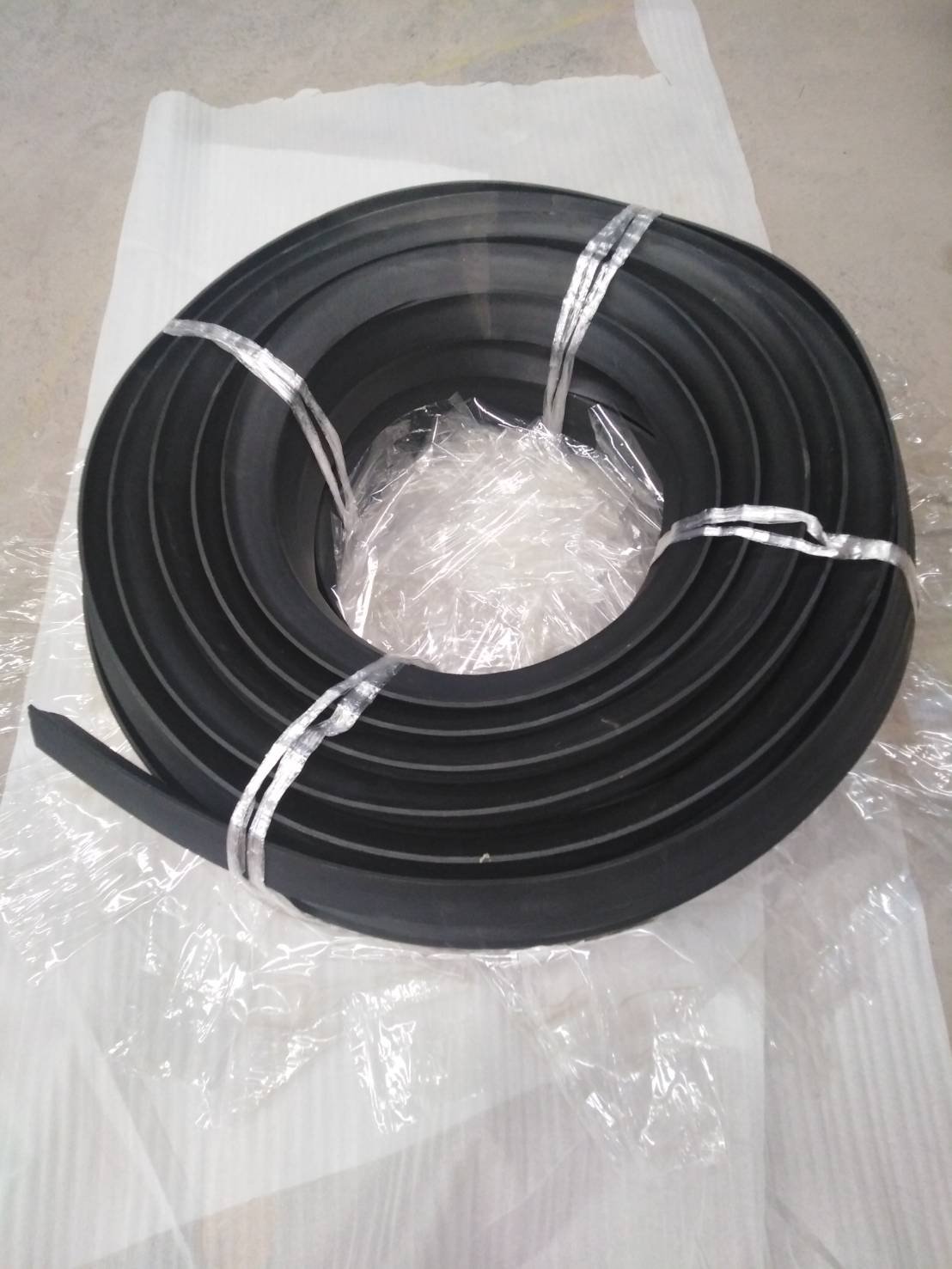 แหวนยางสำหรับท่อ Jacking Pipe( ท่อดันรอด) - ccp