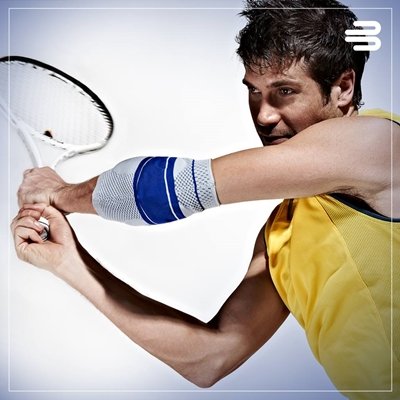 อาการปวดข้อศอกด้านนอก (Tennis elbow)