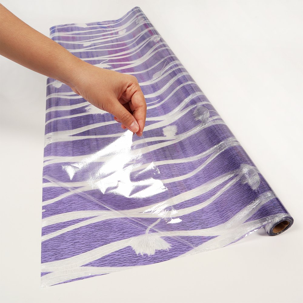 Static Print 3D STATIC FILM (PRINT DESIGN) (555 ฿ / ROLL) - wspbath