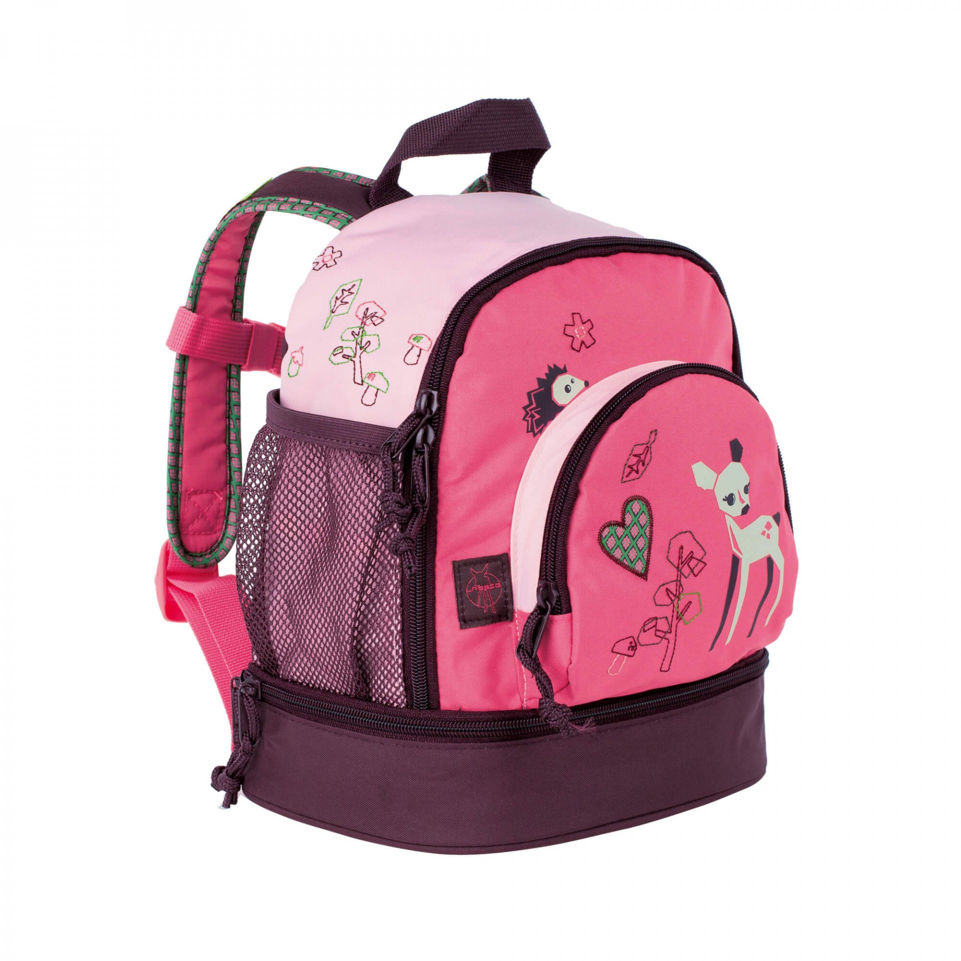 Mini Backpack, Little Tree - Fawn