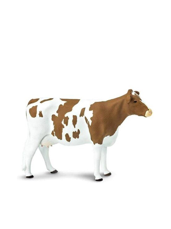 โมเดลสัตว์ Ayrshire Cow รุ่น SFR162129