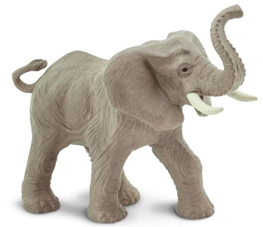 โมเดลช้าง African Elephant รุ่น SFR238429