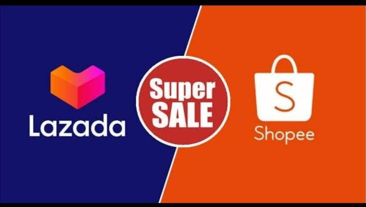 แจกคูปอง Shopee Lazada แจกคูปอง Shopee Lazada