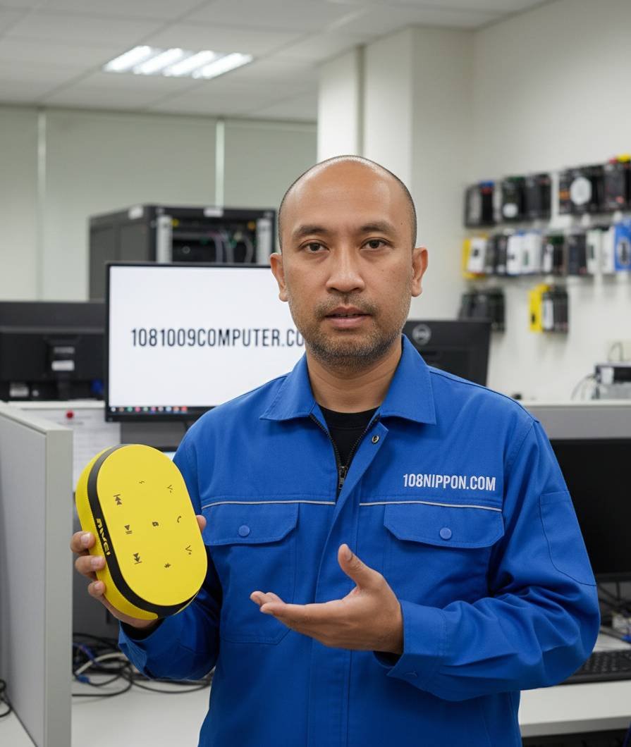 กล้องวงจรปิด + ลำโพงบลูทูธ ในตัวเดียว