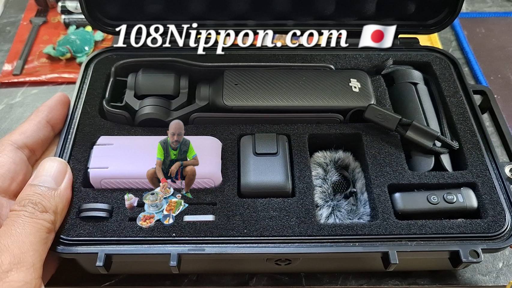 รีวิว DJI Osmo Pocket 3: จิ๋วแต่แจ๋ว...ในปี 2026 ก็ยังครองใจ!