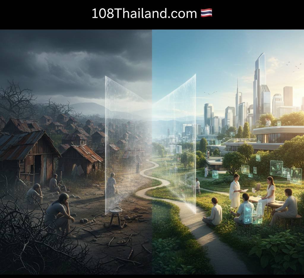 พุทธศาสนสุภาษิต: > "ยํ เว เสวติ ตาทิโส" (คบคนเช่นใด ย่อมเป็นคนเช่นนั้น)