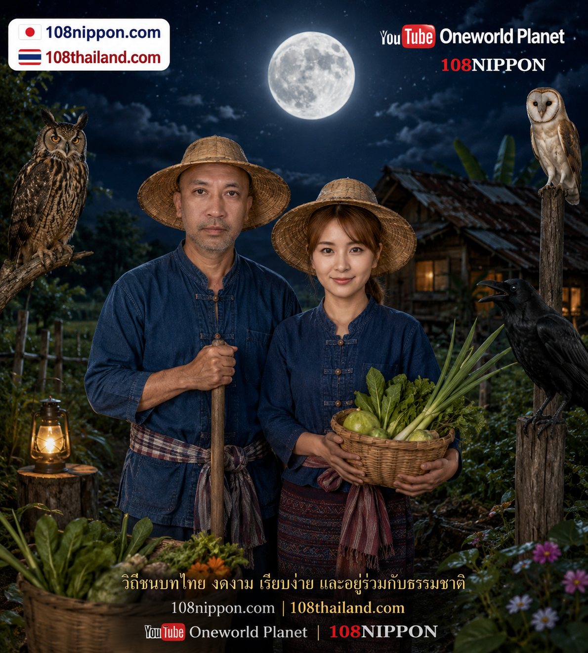 นกฮูก นกแสก อีกา: ผู้พิทักษ์ระบบนิเวศ