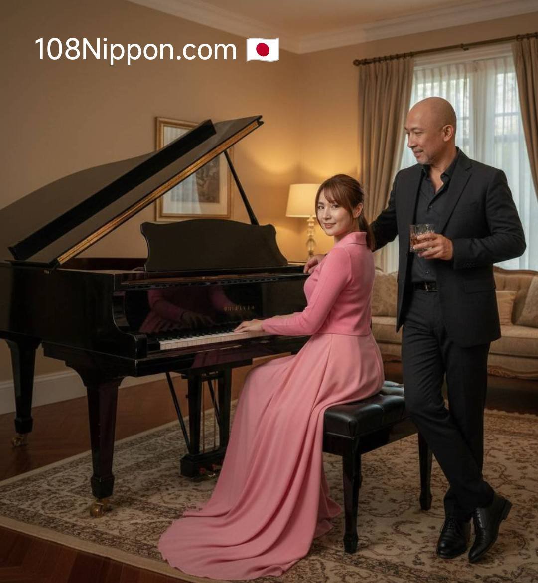 ไวโอลินที่ถูกเก็บ vs. เปียโนจากแดนอาทิตย์อุทัย: เรื่องวุ่นๆ ของคุณนายคะน้าและคุณปีเตอร์