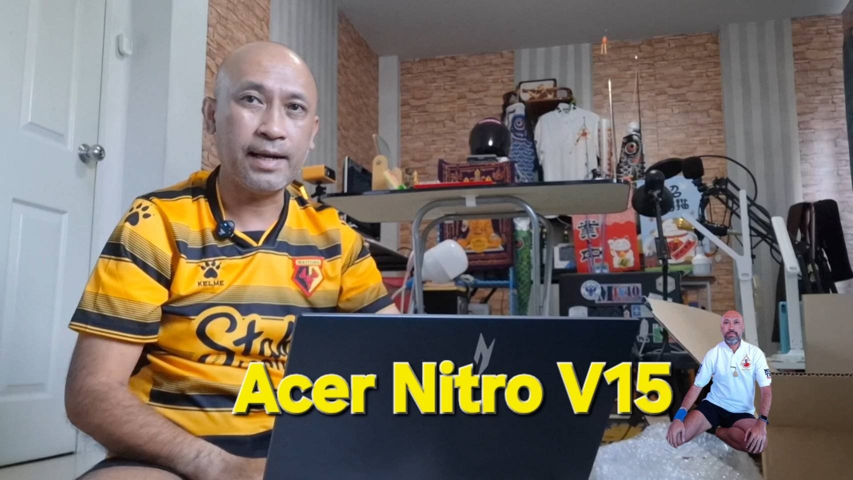 ชีวิต SEO กับคอมเทพที่ทำให้สมองค้างเอง Acer Nitro V15 แรม 32GB