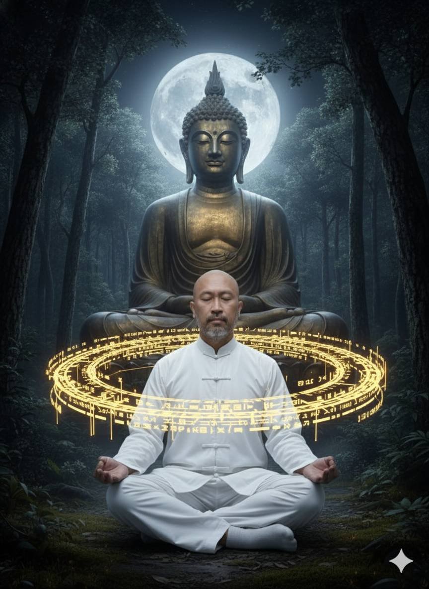 โปรแกรมฝึกสมาธิ 7 วัน เพื่อใจสงบและมีสติ