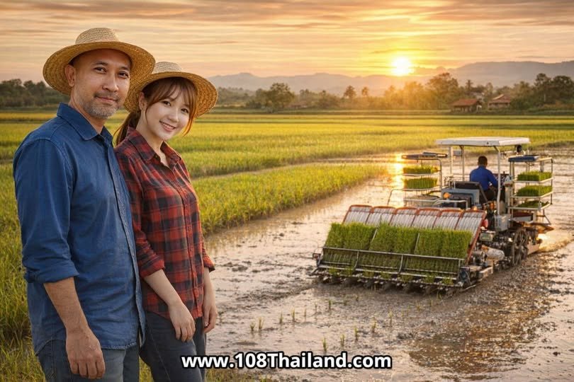 คู่มือขายข้าวออนไลน์สำหรับชาวนา  เทคนิคสร้างแบรนด์และตลาดดิจิทัล