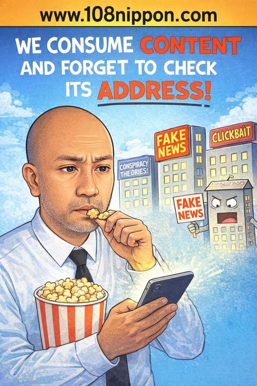 มีบ้าน (Web) ไว้มั่นคง ใช้หน้าปากซอย (Social) ไว้เรียกแขก