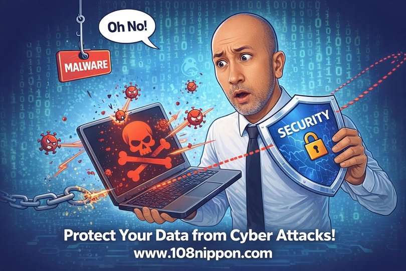 RAT: มัลแวร์รีโมทที่คุณไม่รู้ว่ามีคนอยู่ในเครื่อง