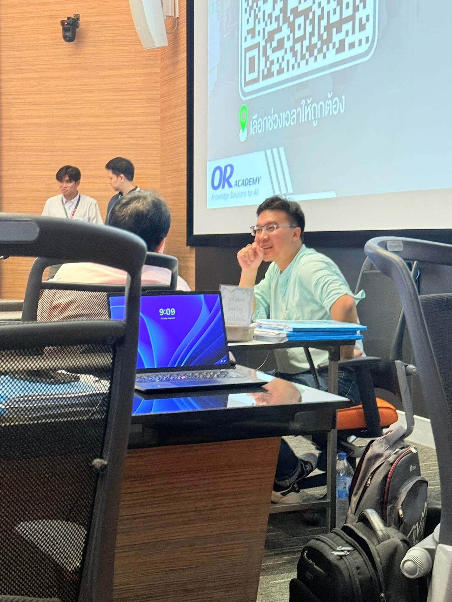 PTT Oil and Retail Business Public Company Limited (OR)