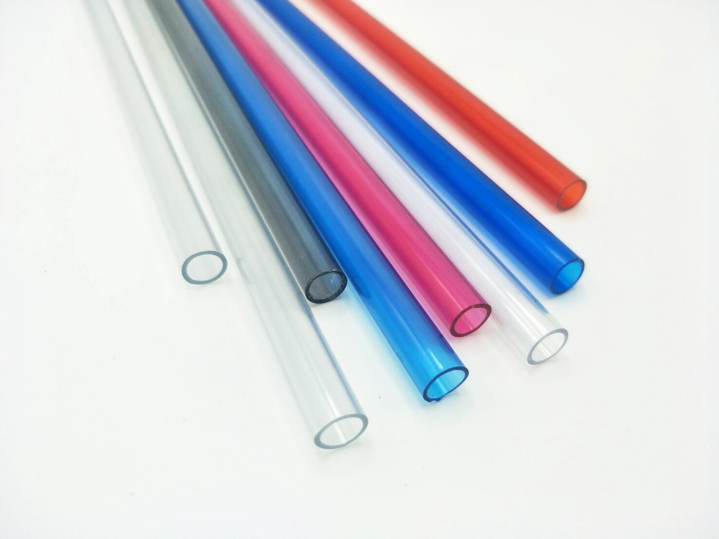 Straw Rod PVC Straw - interprofile