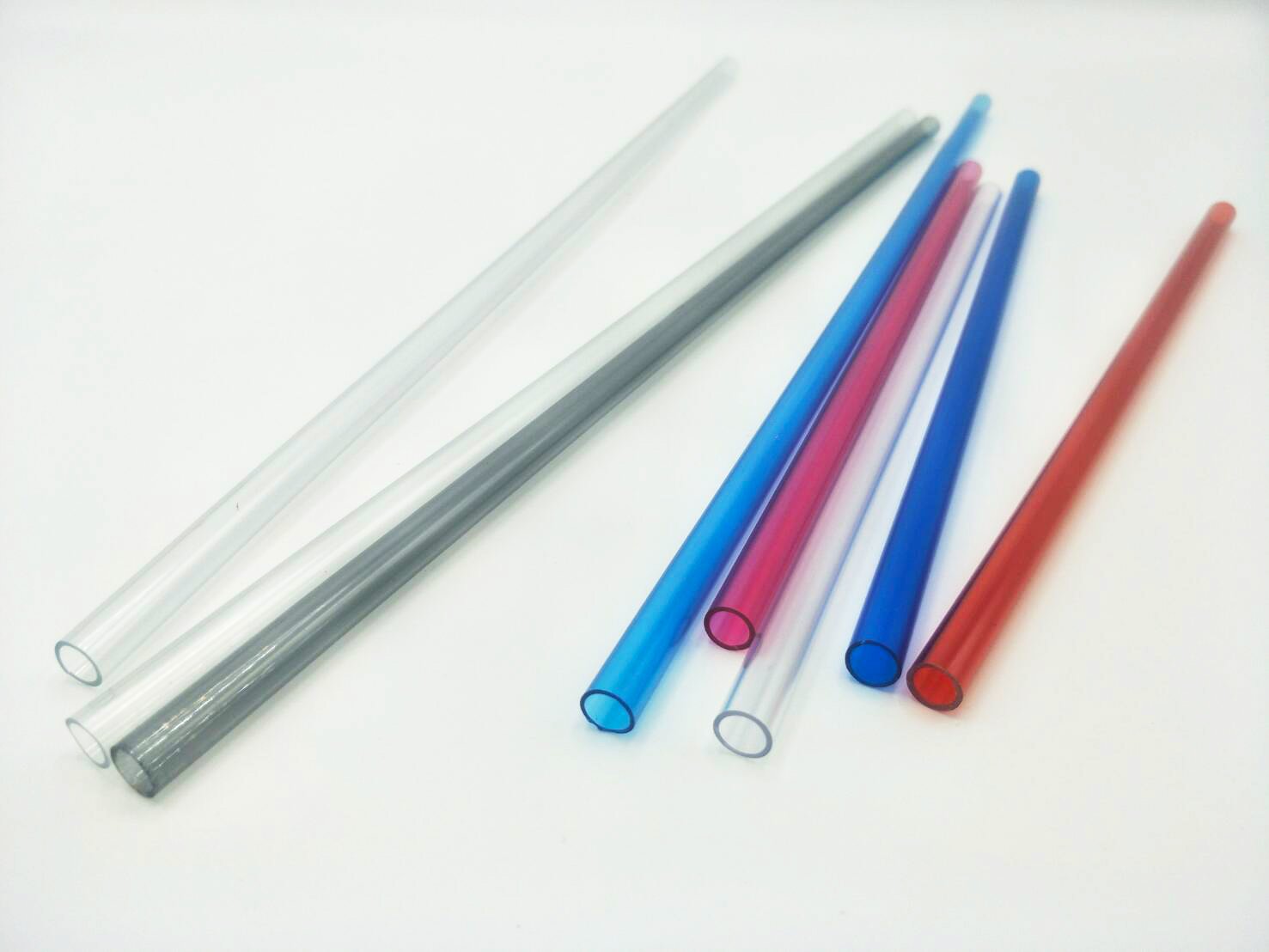 Straw Rod PVC Straw - interprofile