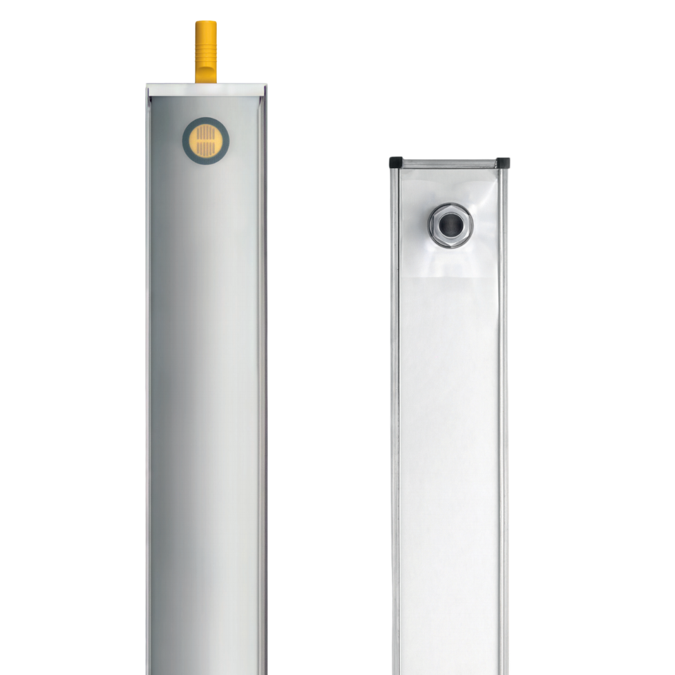 Fine bubble diffusers