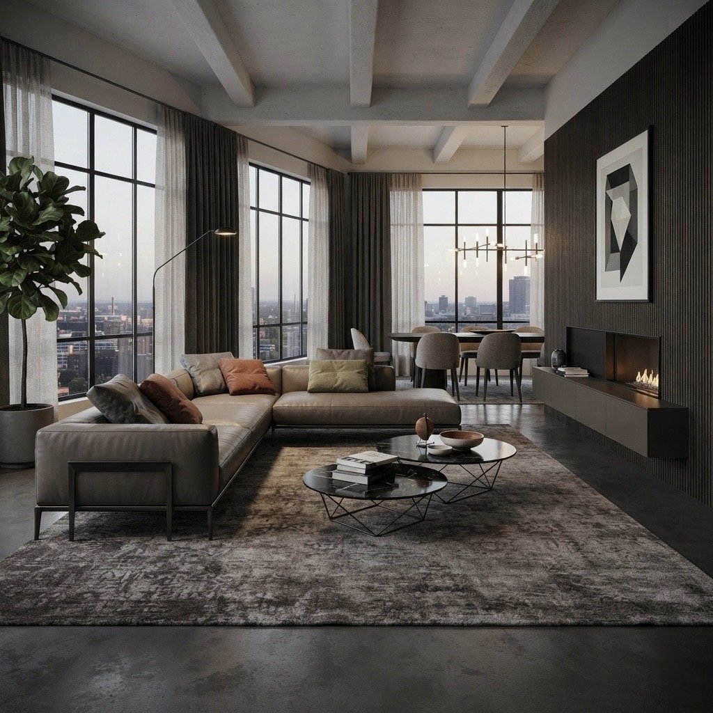 Modern style