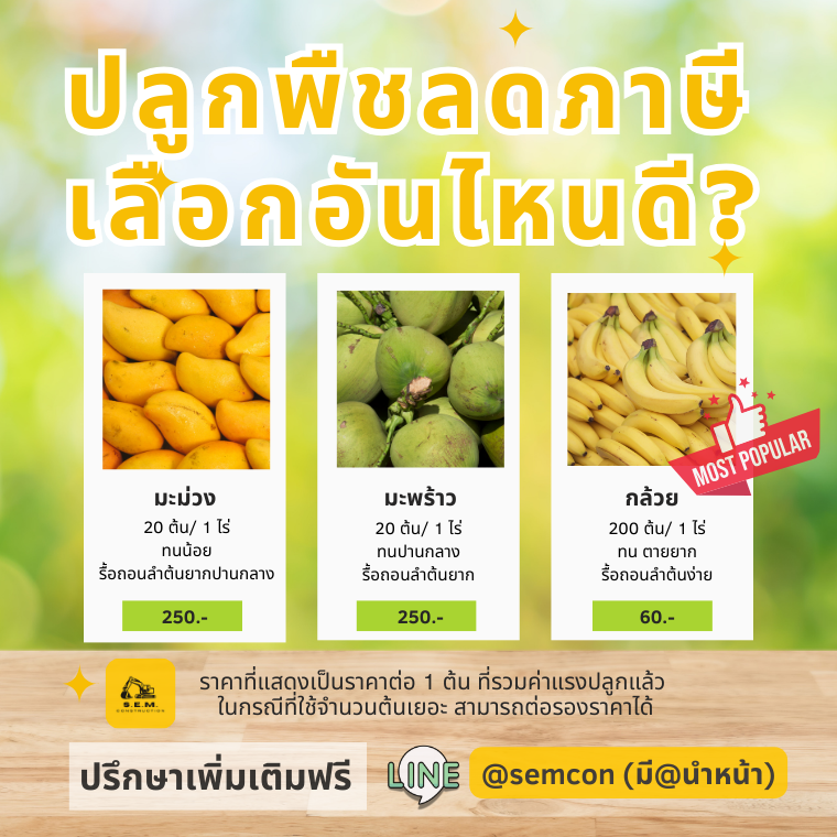 Grow crops to reduce taxes. Which one should I choose? Grow crops to reduce taxes. Which one should I choose?