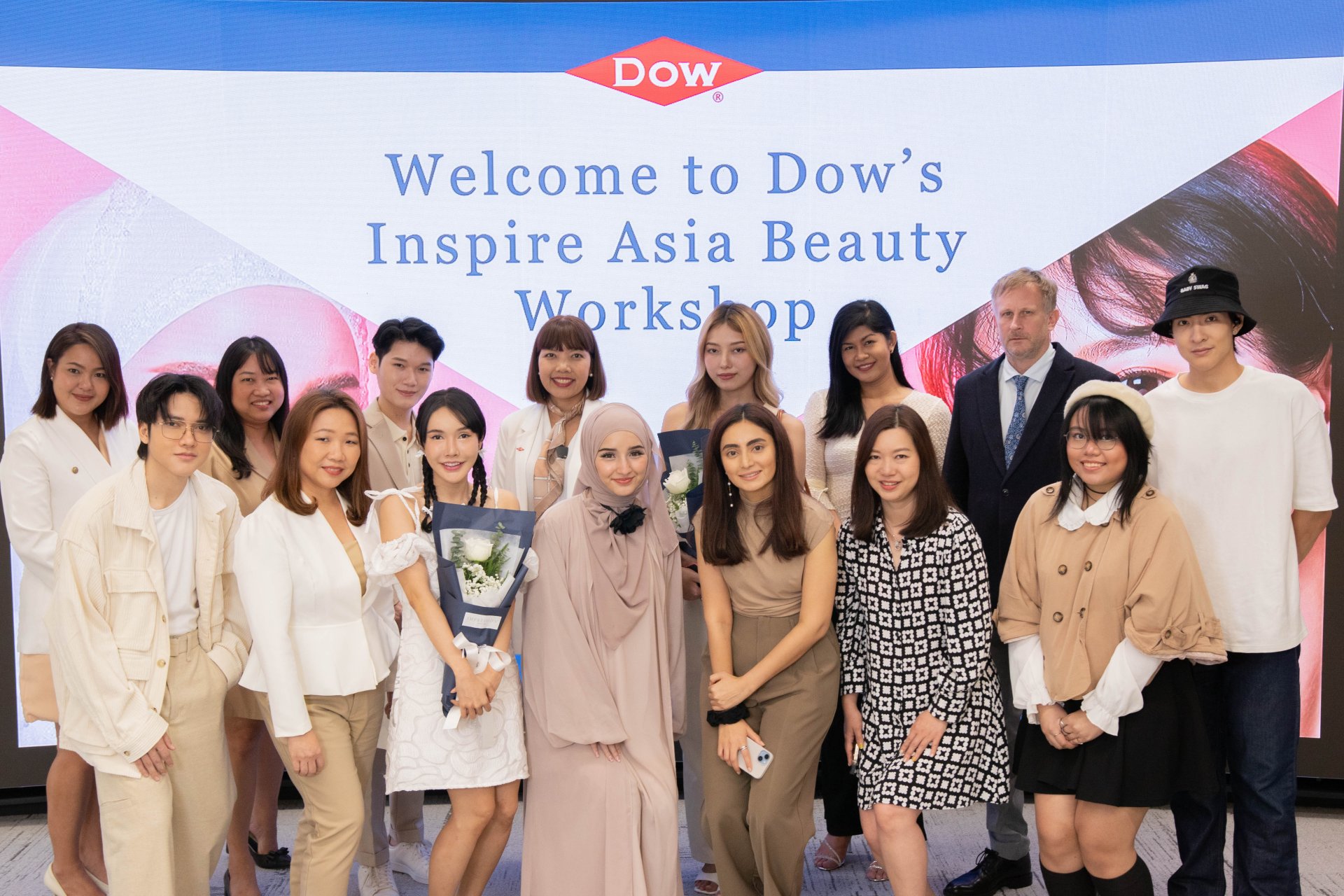 Dow เผยโฉมนวัตกรรมเครื่องสำอางยั่งยืน ผ่านเวทีงาน “in-cosmetics Asia 2023”