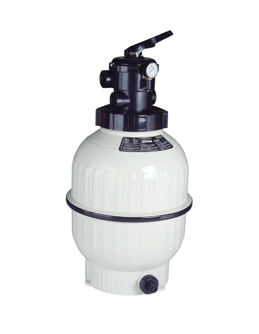CANTABRIC sand filter