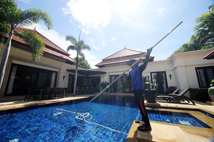 quản lý villa Nha Trang