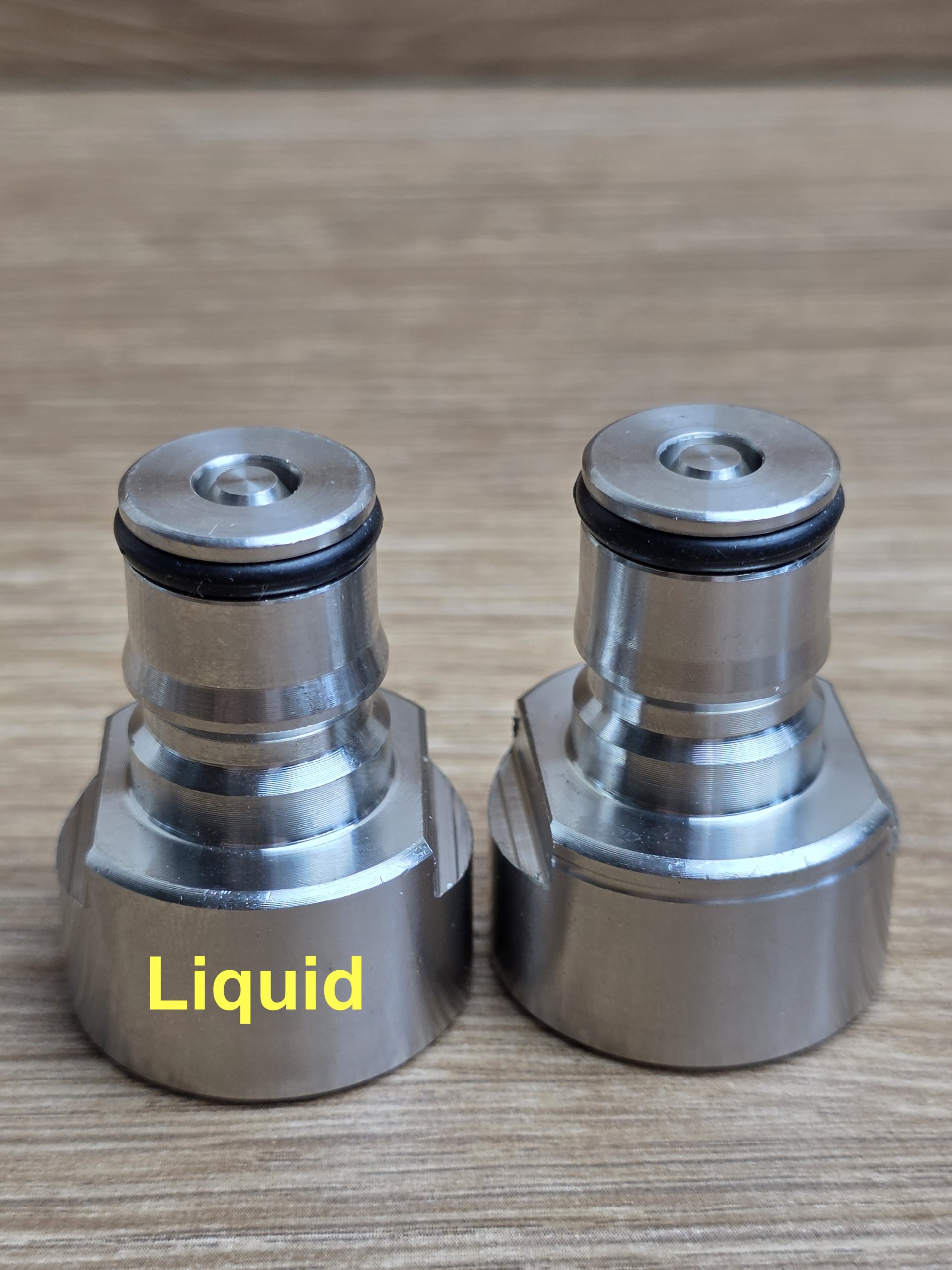 Ball Lock Posts Stainless Ball lock post Liquid