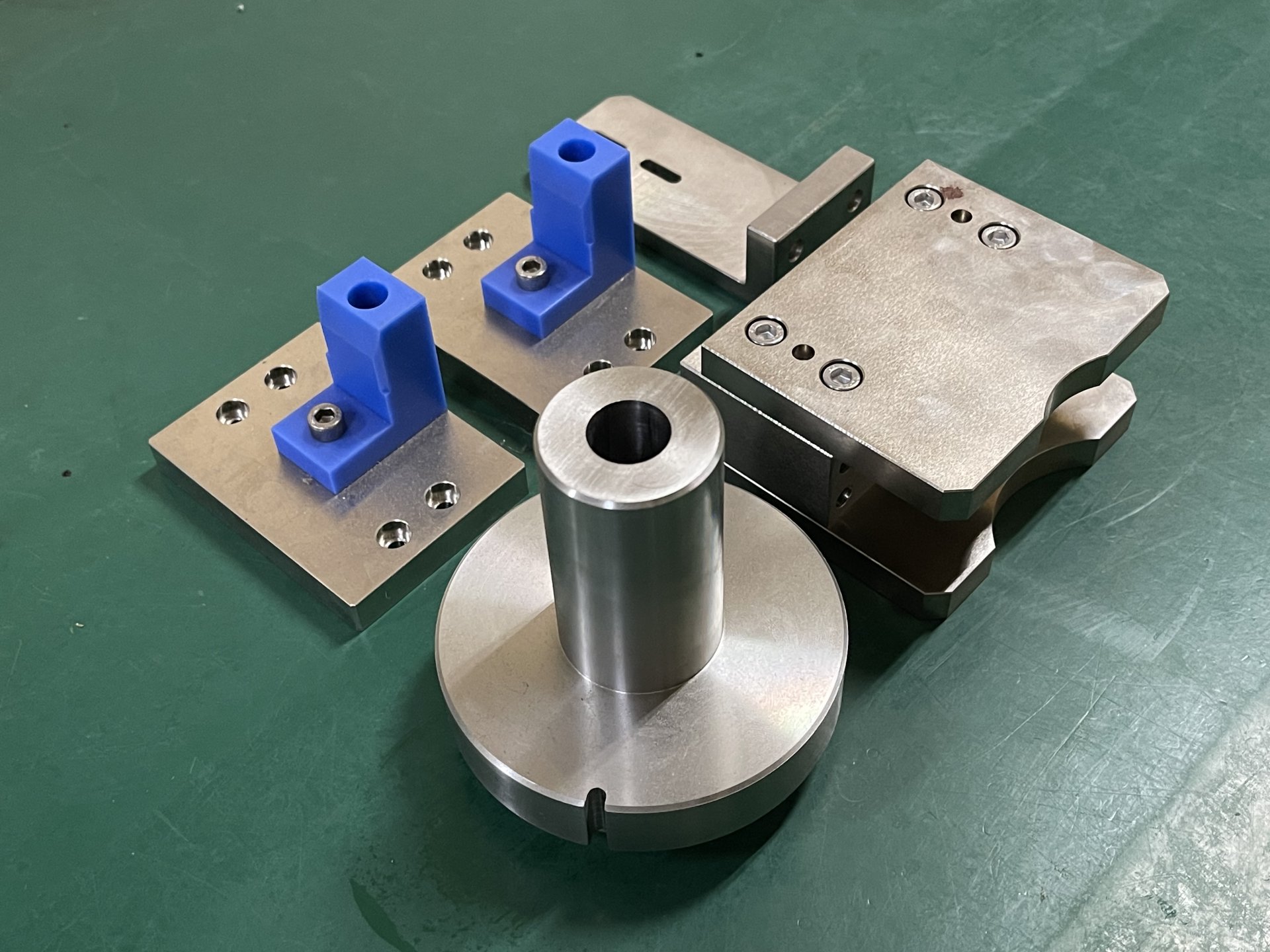 Fabrication-Small Jig-Small Parts-Spare Parts