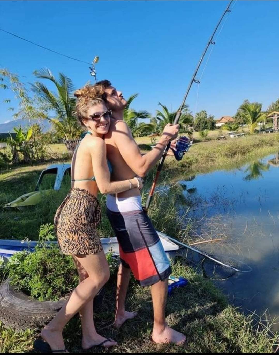 Guest No Fishing 650 THB . Ext.Reservation deposit 100%