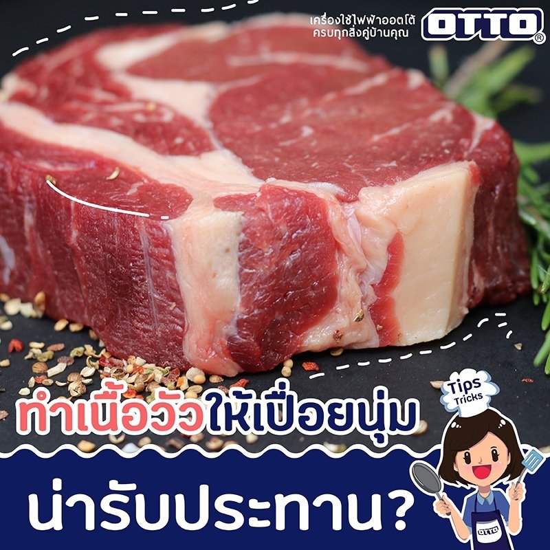 ทำเนื้อวัวให้เปื่อยนุ่มน่ารับประทาน ทำเนื้อวัวให้เปื่อยนุ่มน่ารับประทาน