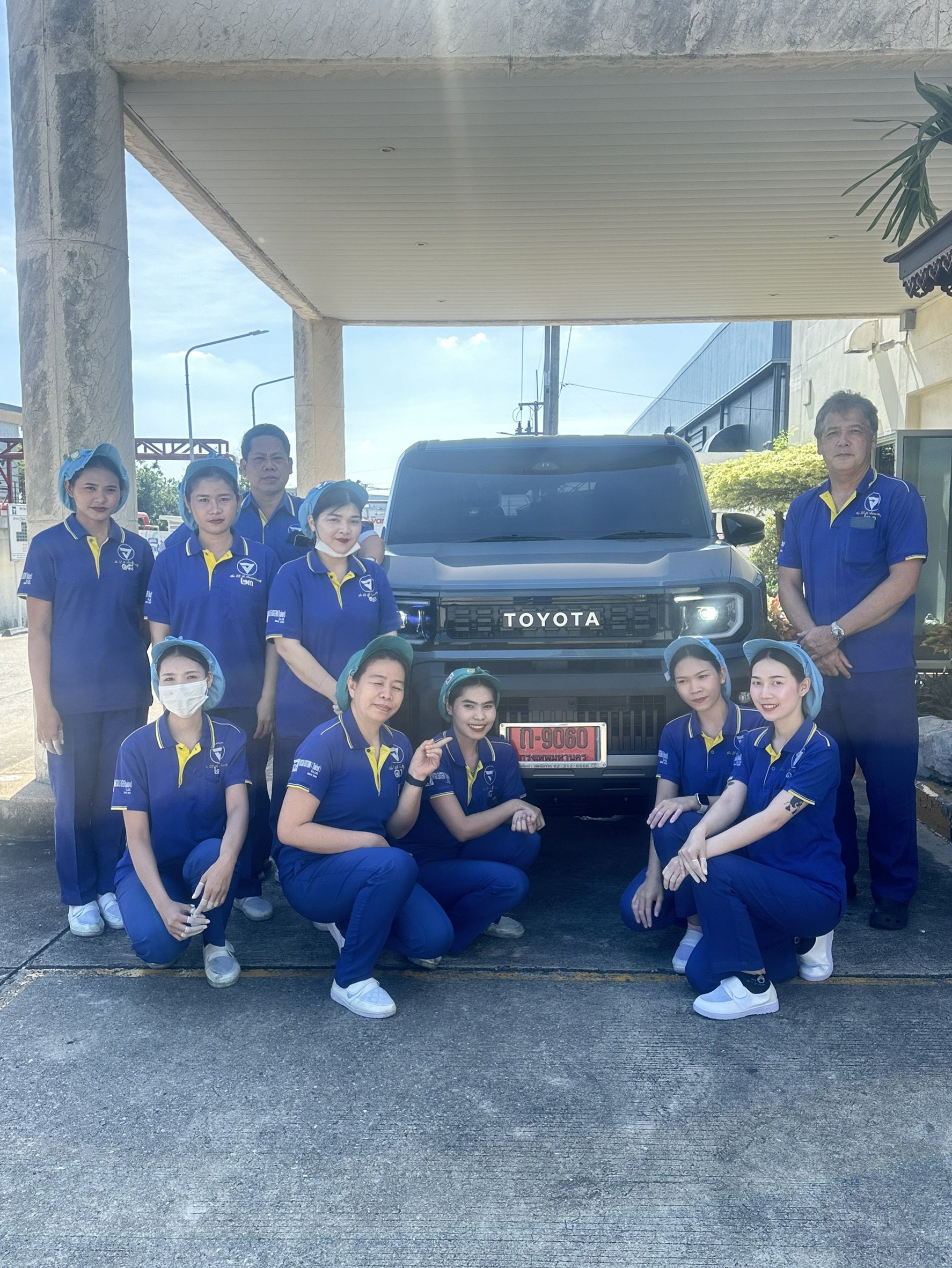 Pride in Quality: From Manufacturing Process to Real-World Vehicle Application
