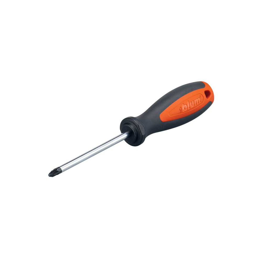 Pozidrive screwdriver