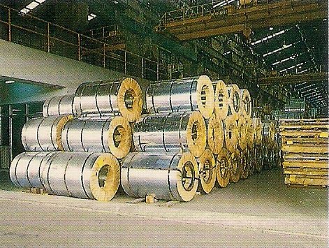 เหล็กชุบกัลวาไนซ์