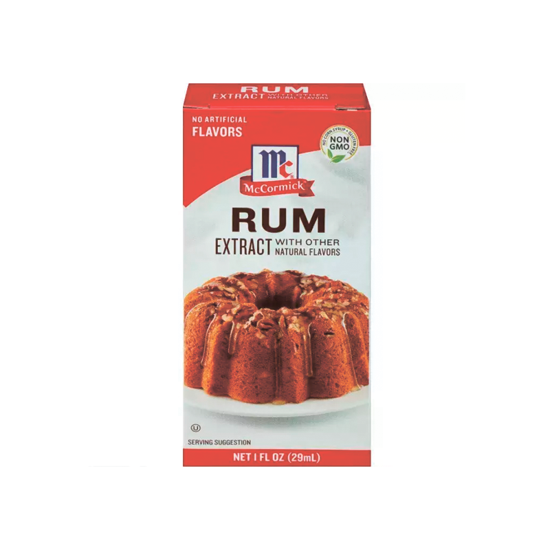 กลิ่น Rum Extract