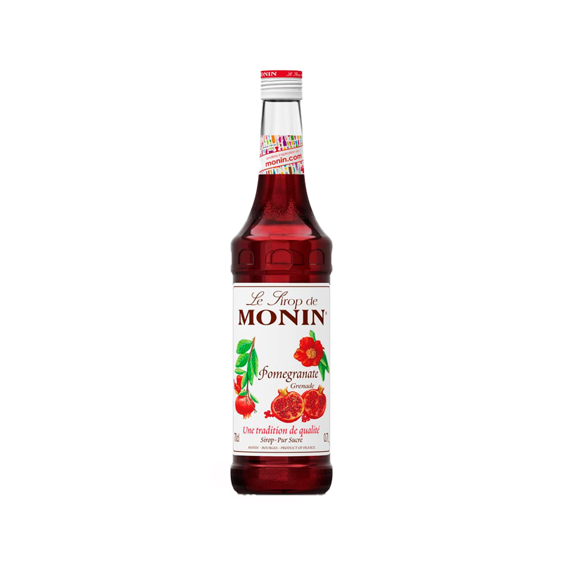 Monin - ทับทิม (Pomegranate)