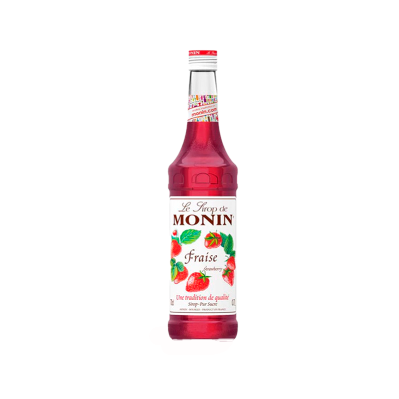 Monin - สตรอเบอรี่(Strawberry)