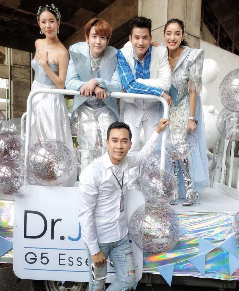 ดาราใช้จริงแนะนำ สั่งซื้อ Dr.JiLL ของแท้ ราคาถูก ที่นี่ เท่านั้น