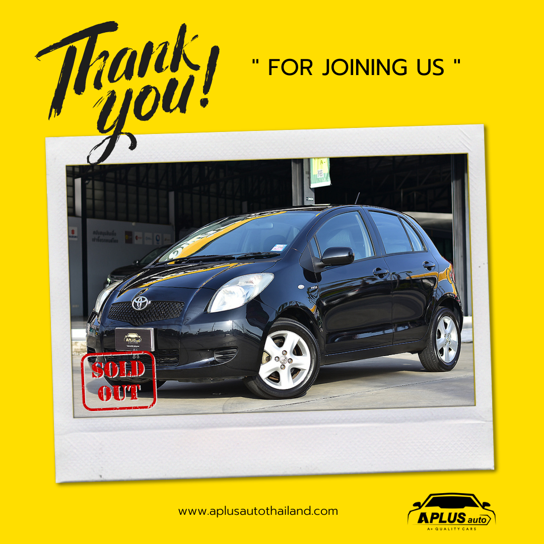 Thank you for choosing a quality car from Aplus Auto