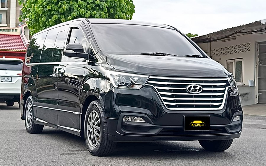 Hyundai sales minivan 2019