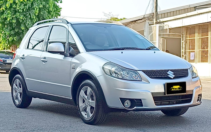 SUZUKI SX4 1.6AT 2011 | APlus Auto Used cars shop Phuket