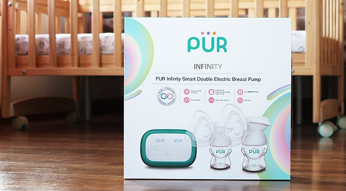 รีวิวเครื่องปั๊มนมไฟฟ้า PUR รุ่น INFINITY ปั๊มนมหมด ปั๊มเกลี้ยงเต้าต้องเครื่องนี้เลย รีวิวเครื่องปั๊มนมไฟฟ้า PUR รุ่น INFINITY ปั๊มนมหมด ปั๊มเกลี้ยงเต้าต้องเครื่องนี้เลย
