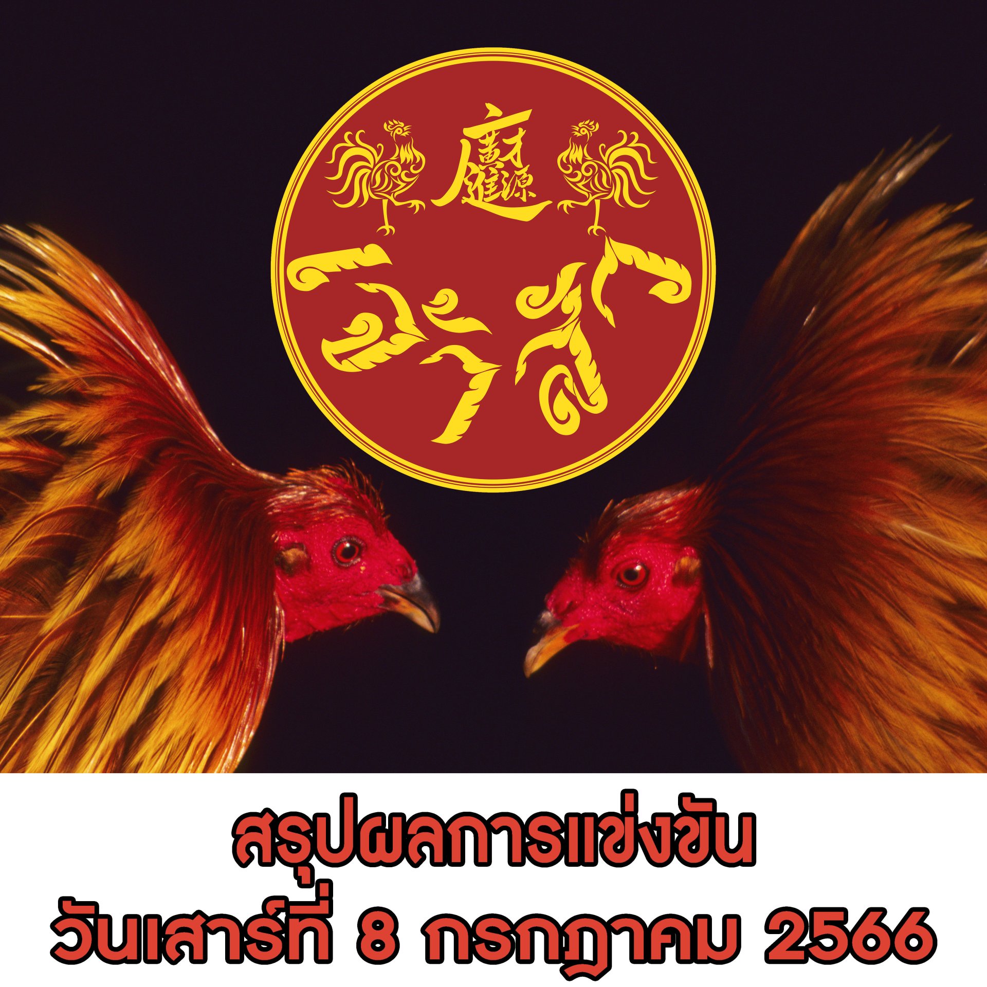 ผลการแข่งขัน ประจำวันที่ 8 กรกฎาคม 2566