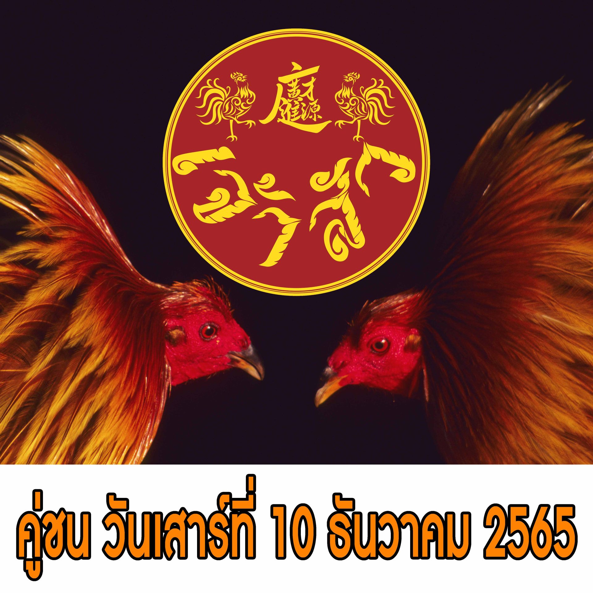 [1/2] คู่ชน ประจำวันที่ 10 ธันวาคม 2565