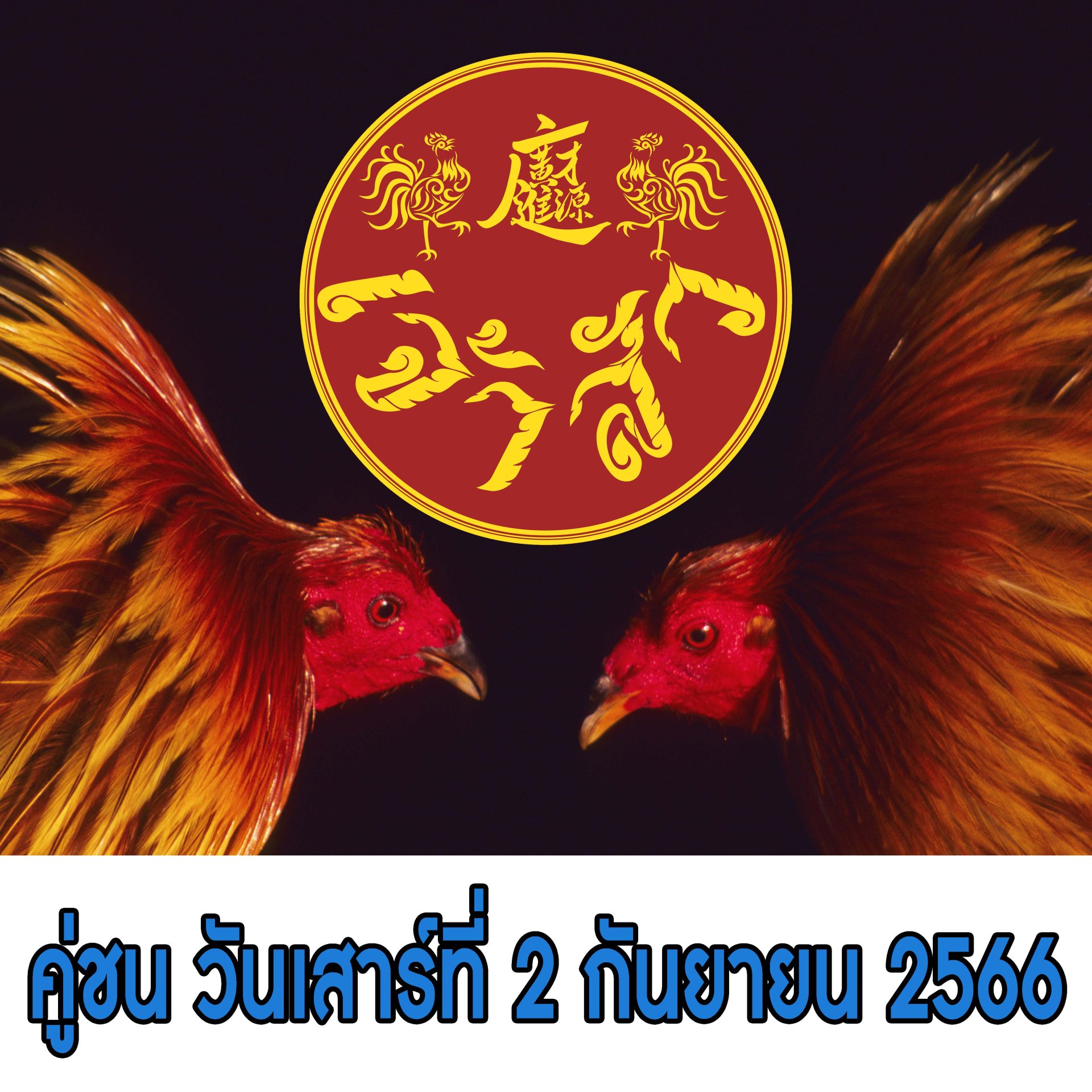 [1-37]  คู่ชน ประจำวันที่ 2 กันยายน 2566