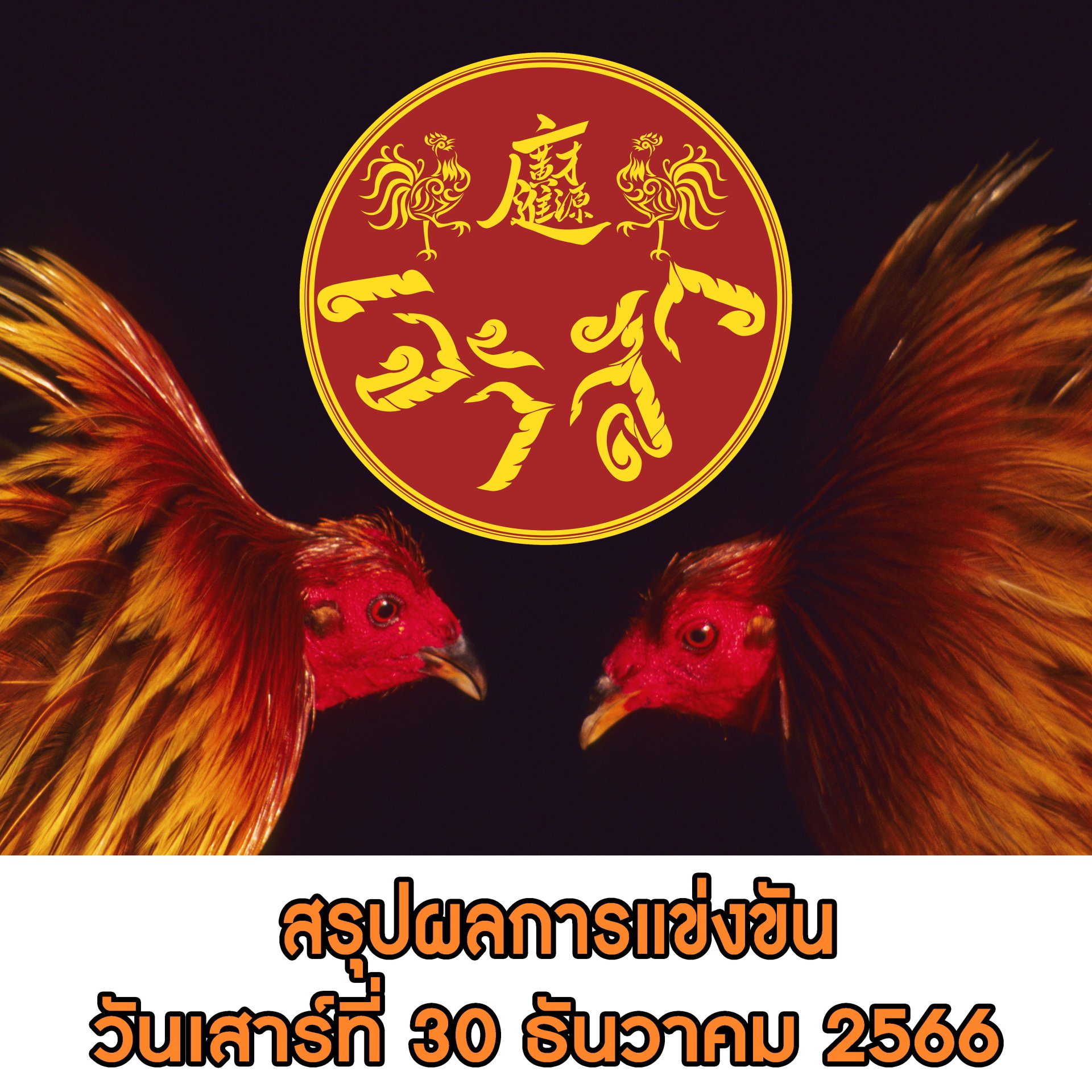 ผลการแข่งขัน ประจำวันที่ 30 ธันวาคม 2566 (บ้านคลอง พิมาย) ผลการแข่งขัน ประจำวันที่ 30 ธันวาคม 2566 (บ้านคลอง พิมาย)