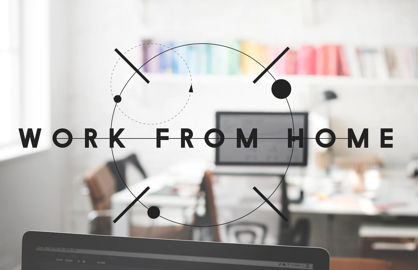 7 tricks for arranging the Work From Home corner to create a suitable atmosphere for work