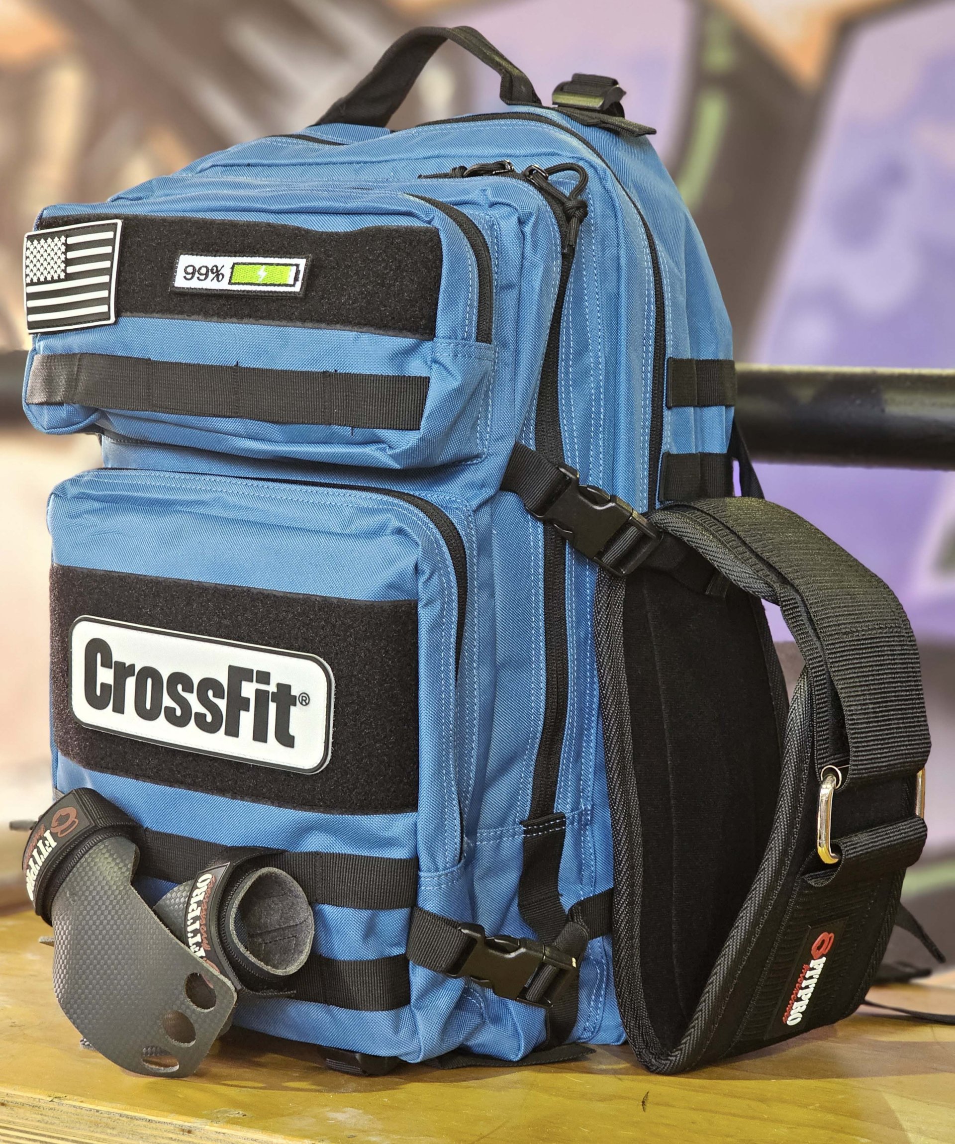 Fitpro กระเป๋าเป้ สะพายหลัง 25L, 45L Backpack waterproof and breathable /  CrossFit Bag / Gym Bag / Travel Bag - fitprostore-th